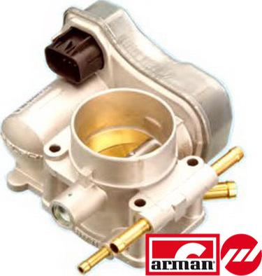 Fispa 88.032AS - Carcasa clapeta aaoparts.ro