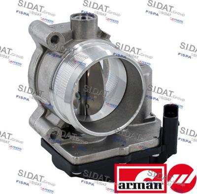 Fispa 88.190AS - Carcasa clapeta aaoparts.ro