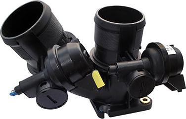 Fispa 88.139 - Carcasa clapeta aaoparts.ro