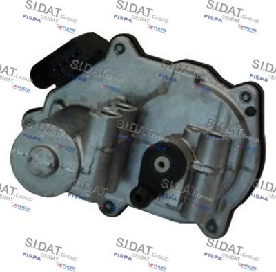 Fispa 88.120A2 - Element reglaj, clapeta (galerie admisie) aaoparts.ro