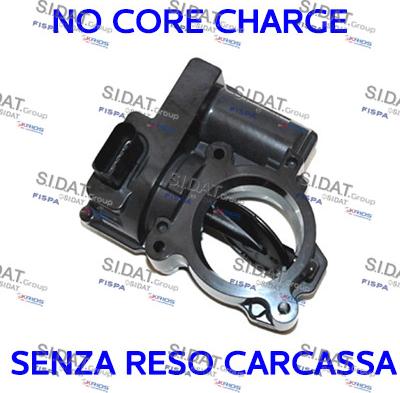 Fispa 88.174R - Carcasa clapeta aaoparts.ro