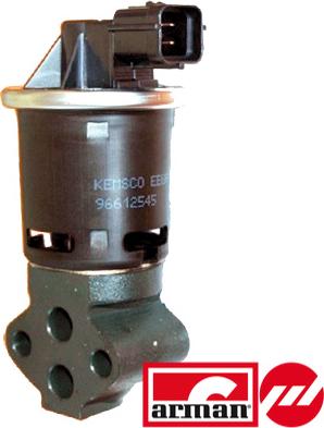 Fispa 83.603AS - Supapa EGR aaoparts.ro