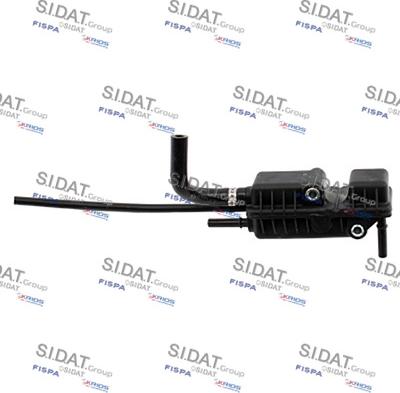 Fispa 83.6143A2 - Conducta alimentare cu combustibil aaoparts.ro