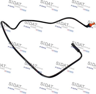 Fispa 83.6171A2 - Conducta alimentare cu combustibil aaoparts.ro