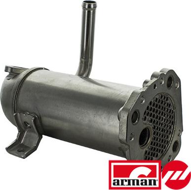 Fispa 83.1540AS - Radiator, recirculare gaze de esapament aaoparts.ro