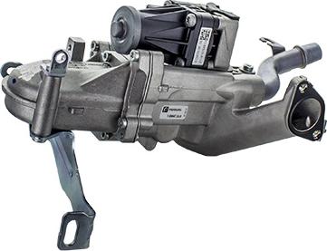 Fispa 83.1697 - Radiator, recirculare gaze de esapament aaoparts.ro