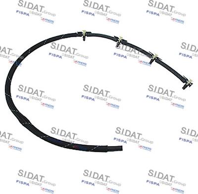 Fispa 83.1752A2 - Furtun,supracurgere combustibil aaoparts.ro