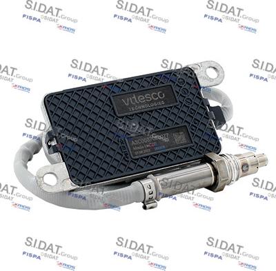 Fispa 82.3340 - Senzor NOx, injectie aditiv aaoparts.ro