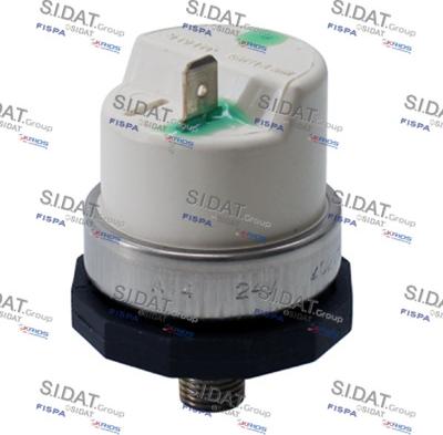 Fispa 82.2376 - Senzor,presiune ulei aaoparts.ro