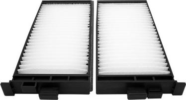 Fispa 315-2 - Filtru, aer habitaclu aaoparts.ro