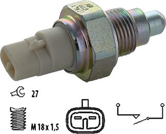 Fispa 3.234208 - Comutator, lampa marsalier aaoparts.ro