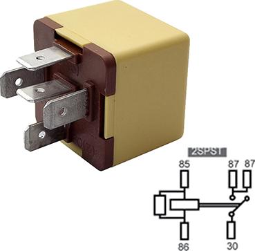 Fispa 3.233111A2 - Releu multifunctional aaoparts.ro