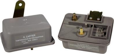 Fispa 2.44021 - Unitate de control,bujii incandescente aaoparts.ro