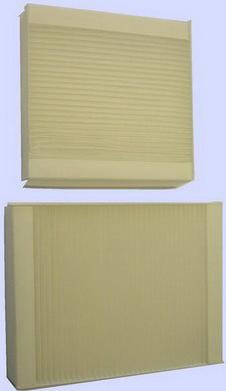 Fispa BL764-2 - Filtru, aer habitaclu aaoparts.ro