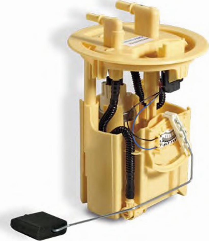 Fispa 22315 - Modul alimentare combustibil aaoparts.ro