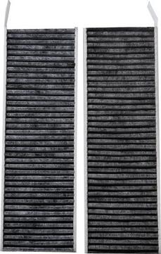 Fispa 701-2 - Filtru, aer habitaclu aaoparts.ro