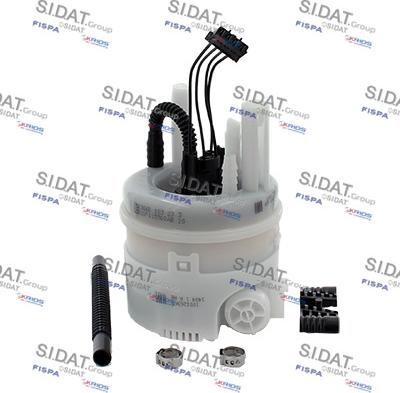 Fispa 73078 - Set reparatie, pompa combustibil aaoparts.ro