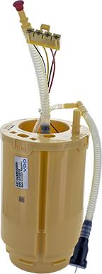 Fispa 721110 - Modul alimentare combustibil aaoparts.ro