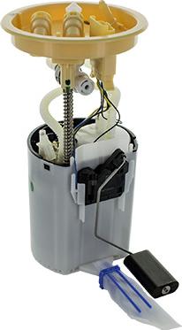 Fispa 721123 - Modul alimentare combustibil aaoparts.ro