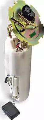 Fispa 72134 - Modul alimentare combustibil aaoparts.ro