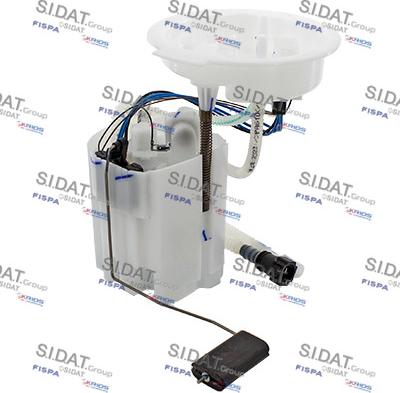 Fispa 721367 - Modul alimentare combustibil aaoparts.ro