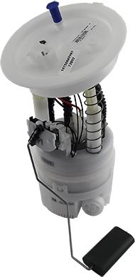 Fispa 72802 - Modul alimentare combustibil aaoparts.ro