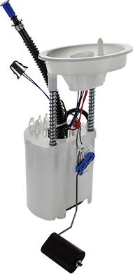 Fispa 72772 - Modul alimentare combustibil aaoparts.ro