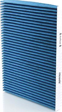 Fispa BL592 - Filtru, aer habitaclu aaoparts.ro