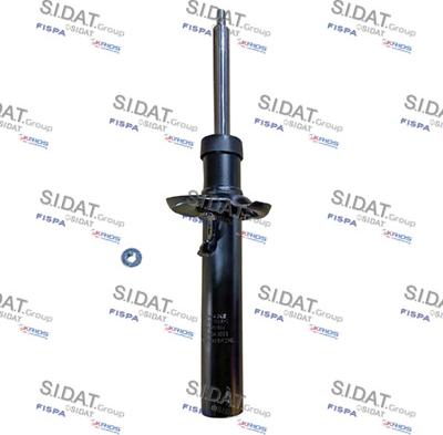 Fispa F210G1454 - Amortizor aaoparts.ro