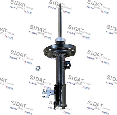 Fispa F210G1528 - Amortizor aaoparts.ro