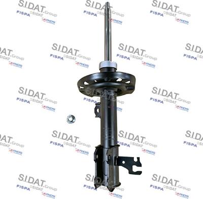 Fispa F210G1527 - Amortizor aaoparts.ro