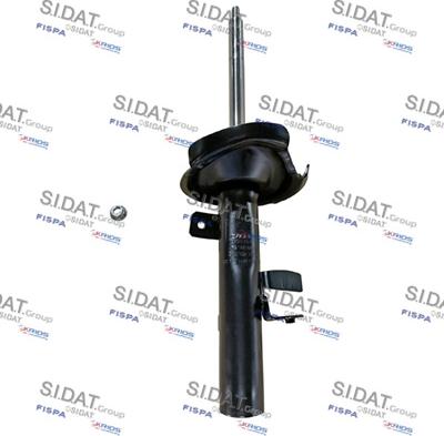 Fispa F210G1607 - Amortizor aaoparts.ro