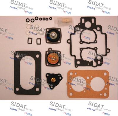 Fispa W544 - Set reparatie, carburator aaoparts.ro