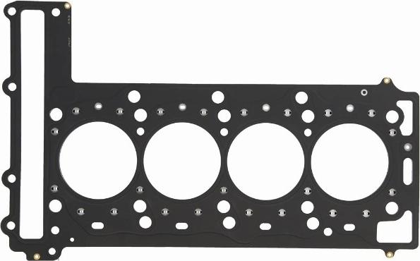 FIT 6540163100 - Garnitura, chiulasa aaoparts.ro