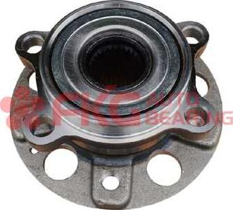 FKG F-8430 - Butuc roata aaoparts.ro