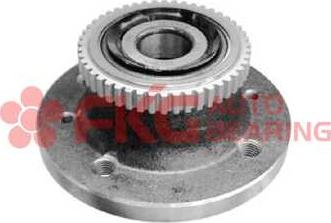 FKG F-7016 - Butuc roata aaoparts.ro