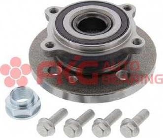 FKG GL4953S - Butuc roata aaoparts.ro