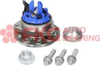 FKG GL4459S - Butuc roata aaoparts.ro