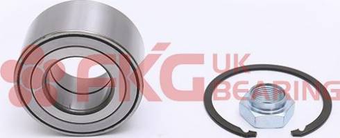 FKG GL4501S - Set rulment roata aaoparts.ro