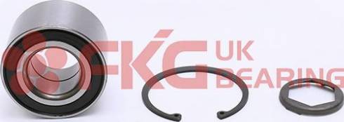 FKG GL4057S - Set rulment roata aaoparts.ro