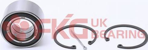 FKG GL4084S - Set rulment roata aaoparts.ro