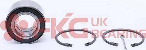 FKG GL4085S - Set rulment roata aaoparts.ro