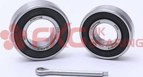 FKG GL4081S - Set rulment roata aaoparts.ro