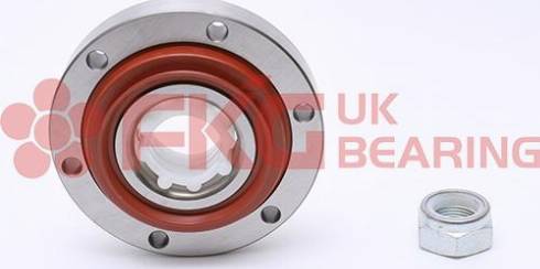 FKG GL4141S - Butuc roata aaoparts.ro