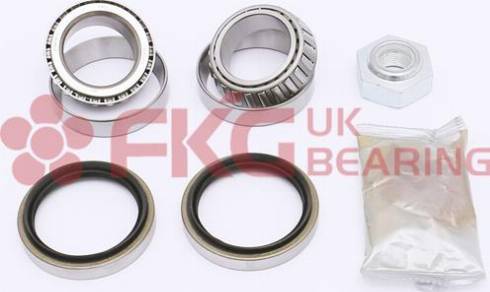 FKG GL4127S - Set rulment roata aaoparts.ro