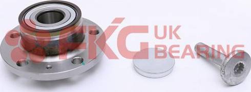 FKG GL4171S - Butuc roata aaoparts.ro