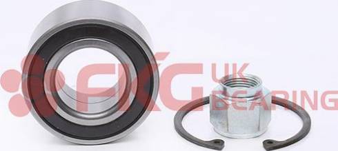 FKG GL4318S - Set rulment roata aaoparts.ro