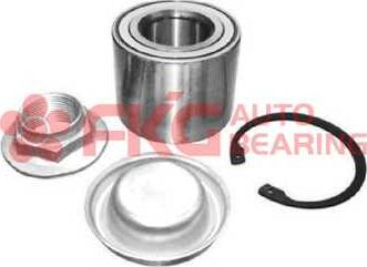 FKG GL4744S - Set rulment roata aaoparts.ro