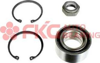 FKG GL4770S - Set rulment roata aaoparts.ro