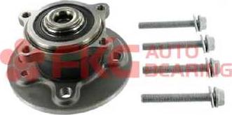 FKG GL6407S - Butuc roata aaoparts.ro